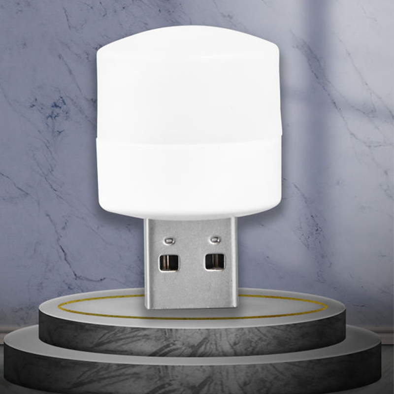 USB LED Eye Protection Small Night Light | Stornfield