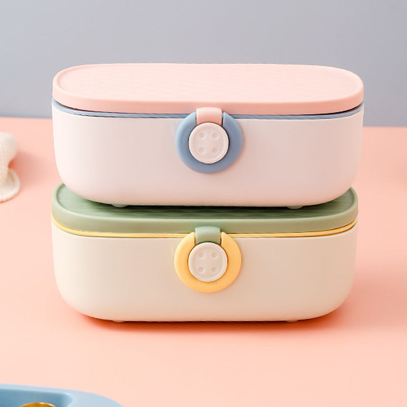 Multifunctional needle and thread box | Stornfield