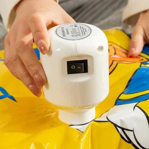 - Compact, organized and protected by electricity! | Stornfield