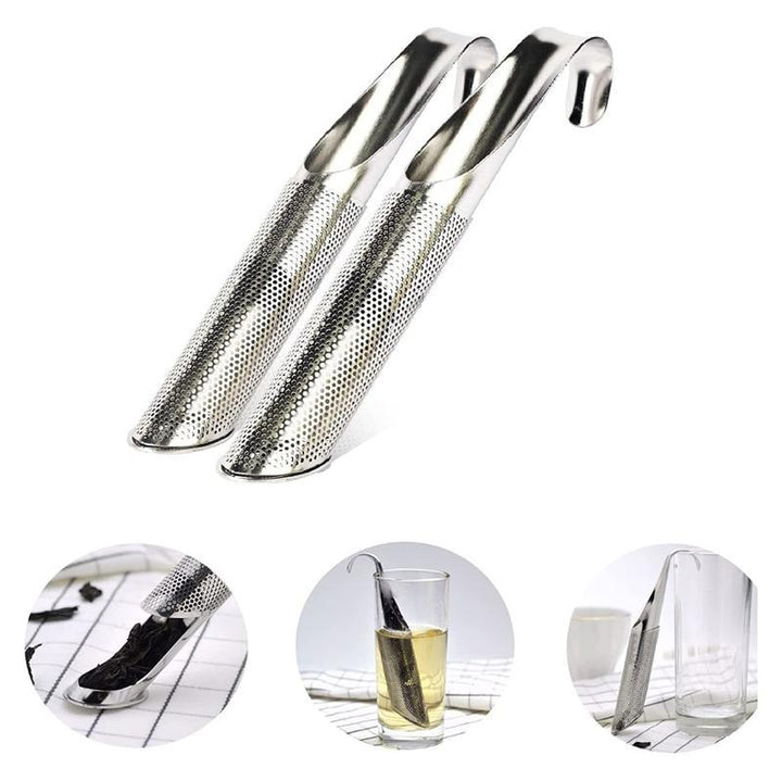 Stainless Steel Tea Diffuser Reusable Tea Infuser | Stornfield