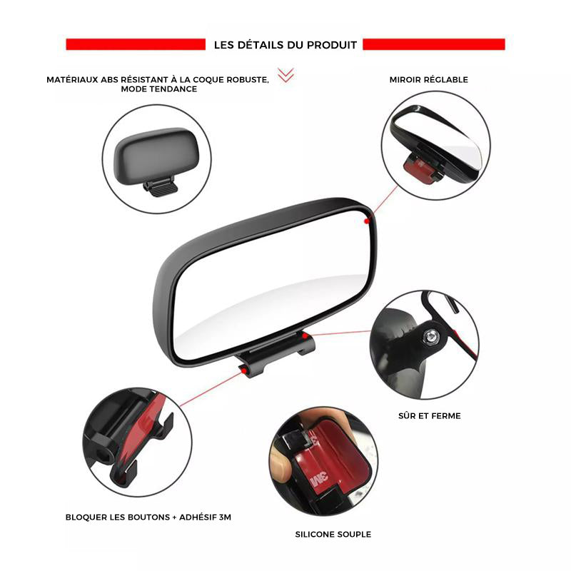 Car Death Corner Mirror | Stornfield
