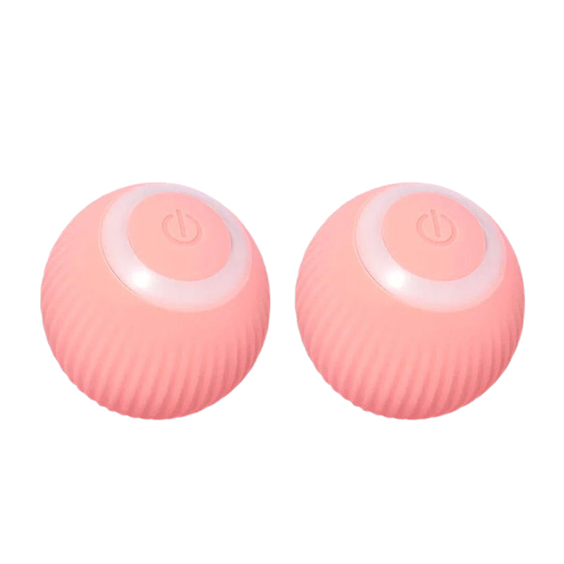 Intelligent Electric Self-Rolling Cat Toy Ball | Stornfield
