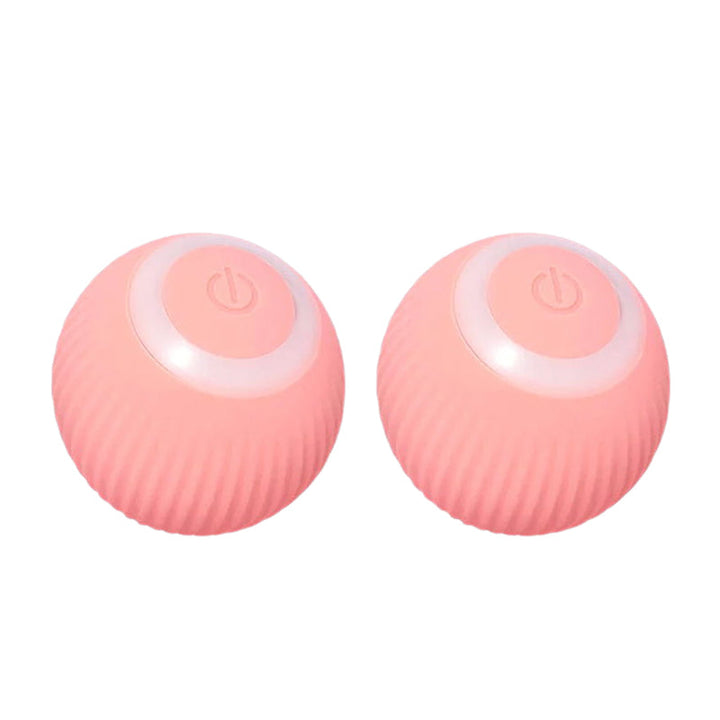 Intelligent Electric Self-Rolling Cat Toy Ball | Stornfield