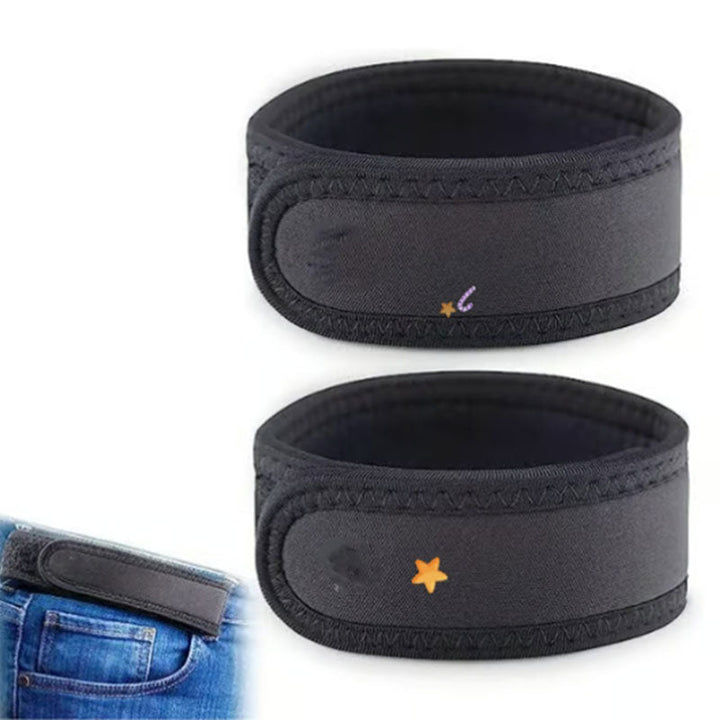 Stornfield | Portable buckleless belt