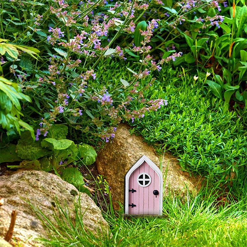 Stornfield | Fairy Tale Scene - Mini Elf Door
