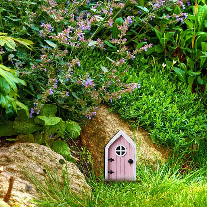 Stornfield | Fairy Tale Scene - Mini Elf Door