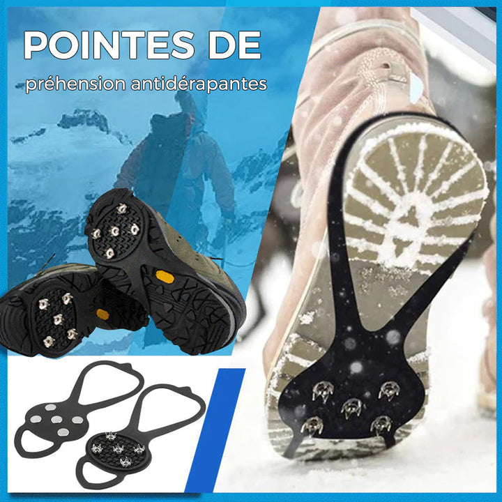 Universal Anti-Slip Grip Tips | Stornfield