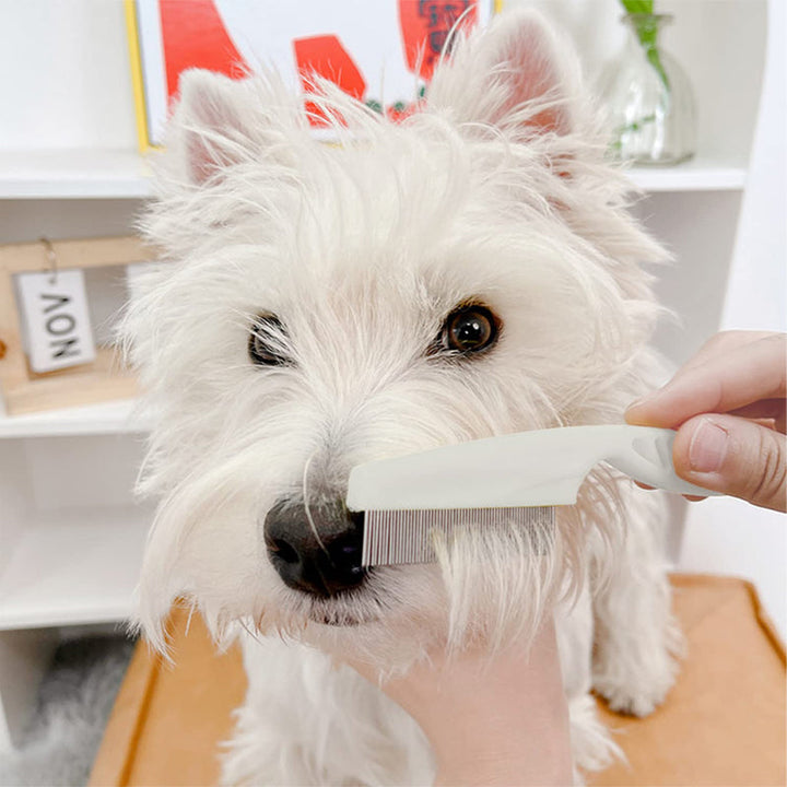 Flea and Tick Comb for Pets | Stornfield