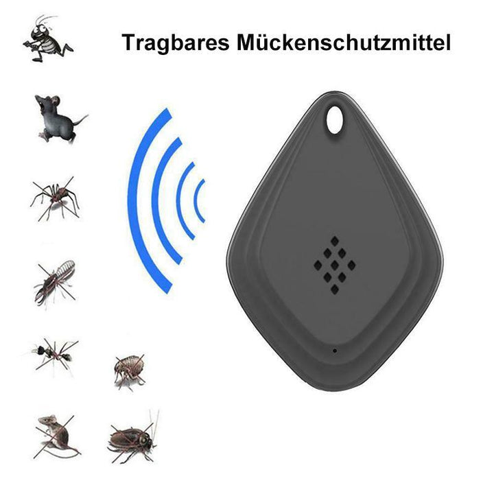 Ultrasound flea & tick protection | Stornfield