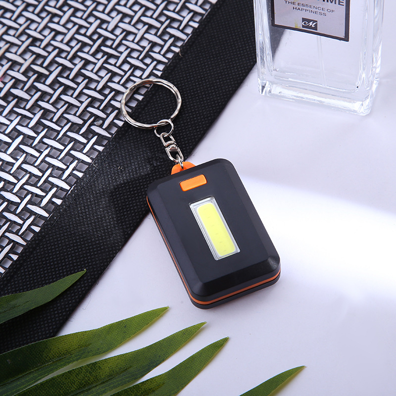 Mini-LED-Flashlight Keychain | Stornfield