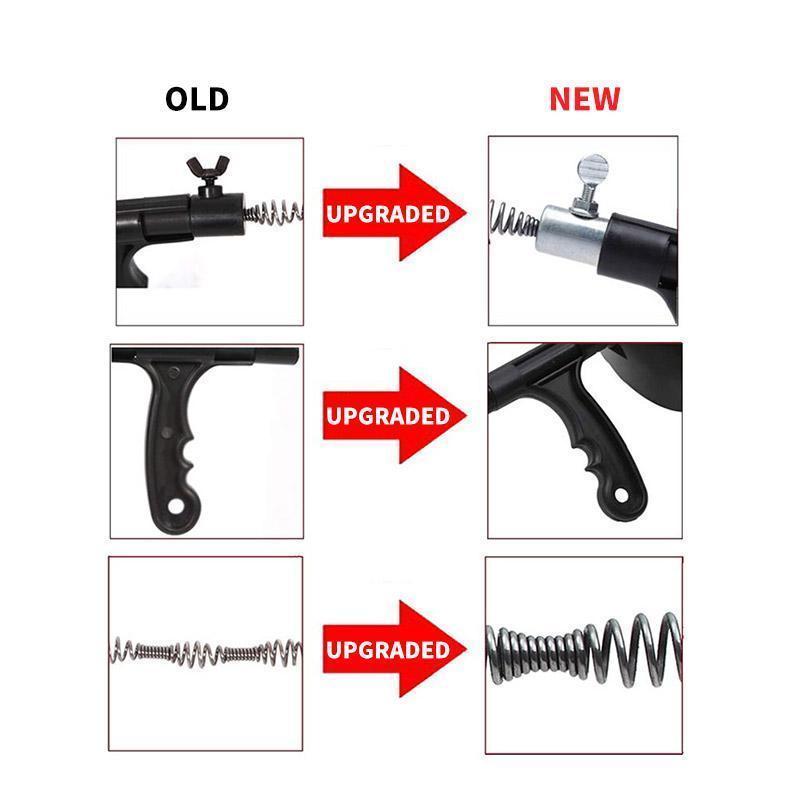 Manual Pipe Dredge Tool | Stornfield