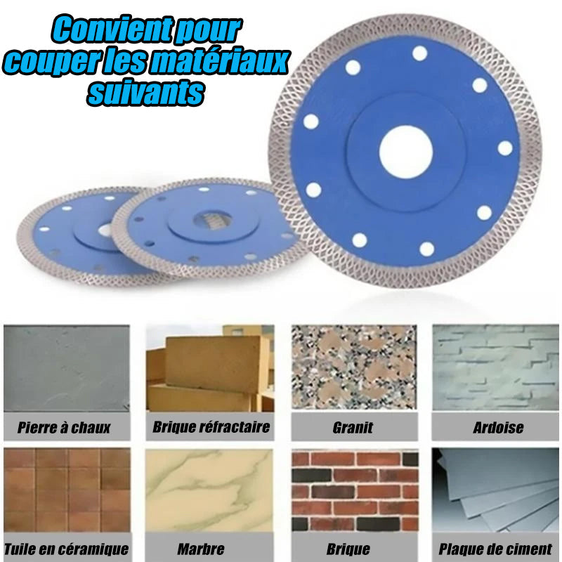 Diamond Cutting Disc (improved version) | Stornfield