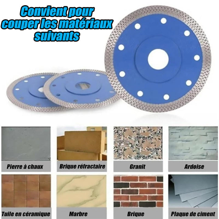 Diamond Cutting Disc (improved version) | Stornfield