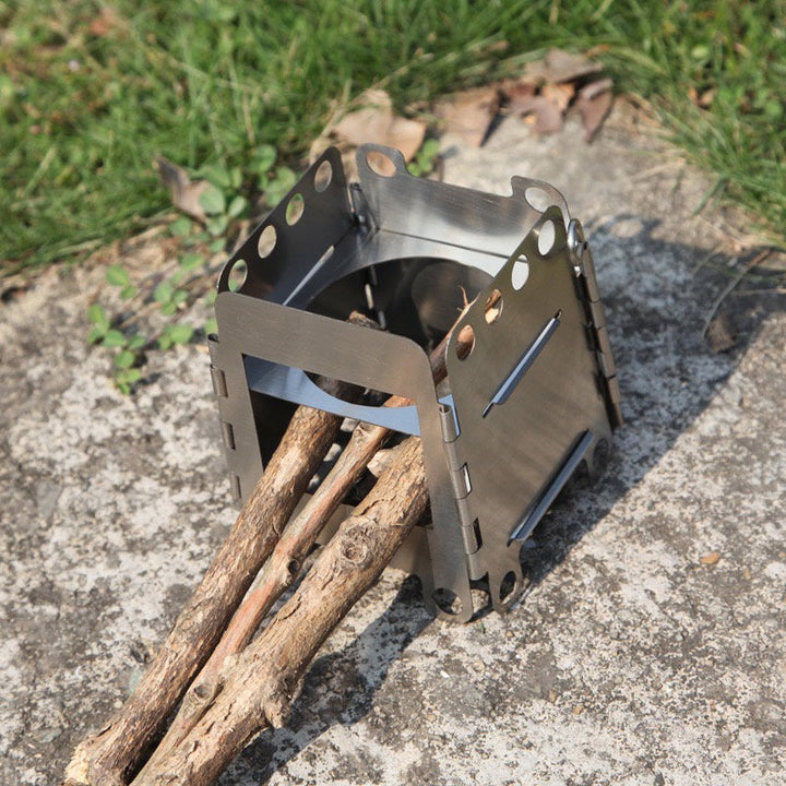 Portable Grill Set | Stornfield