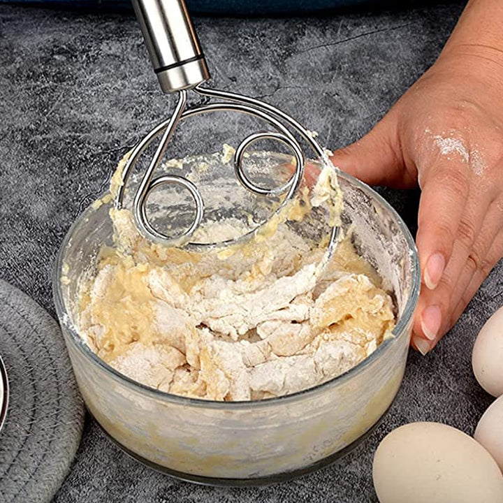 Stainless steel whisk | Stornfield