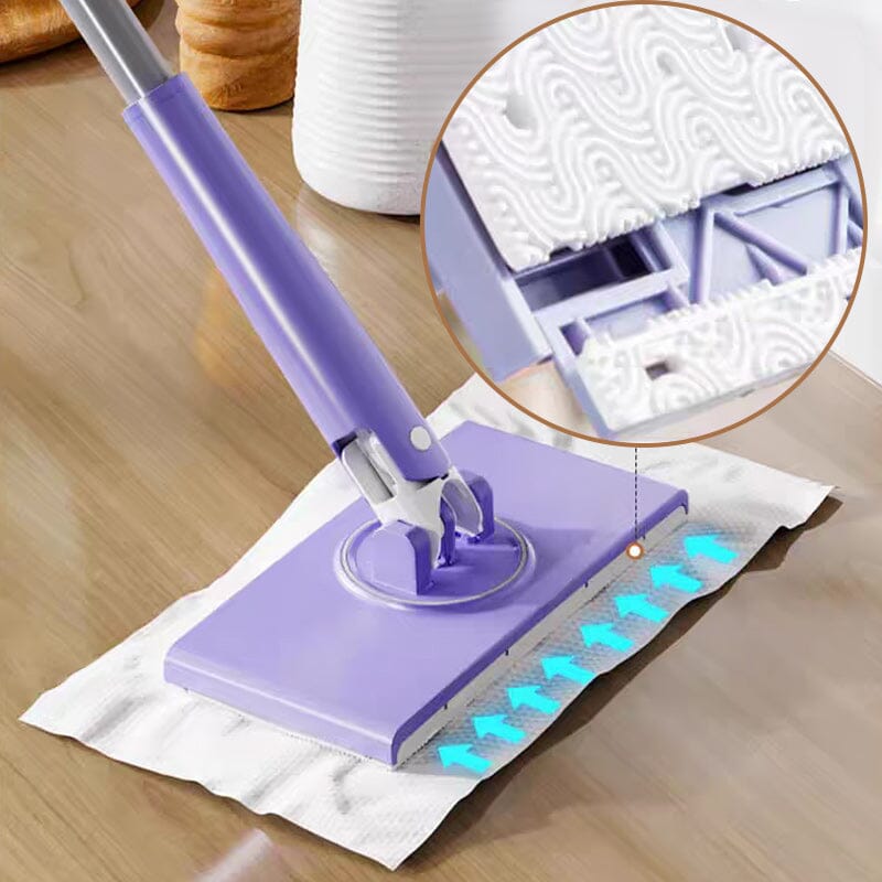 Mini-Mopp with automatic cloth change | Stornfield