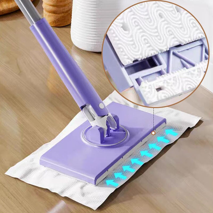 Mini-Mopp with automatic cloth change | Stornfield