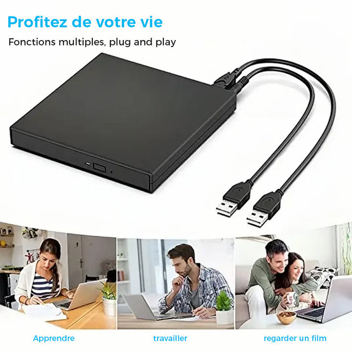 External CD DVD Player | Stornfield