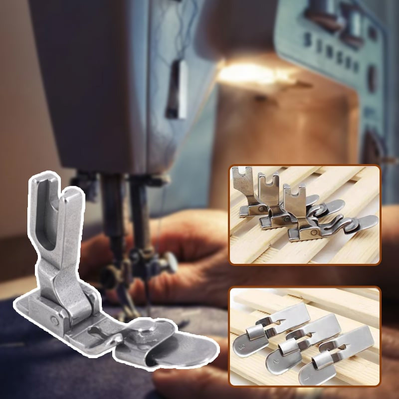 Sewing Edge Folding Presser Foot | Stornfield