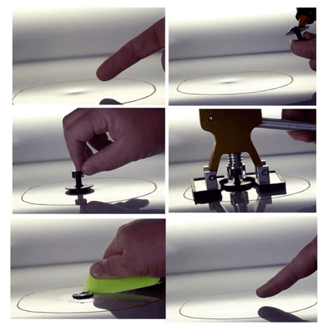 Fixdent Repair Your Automotive Dreams | Stornfield
