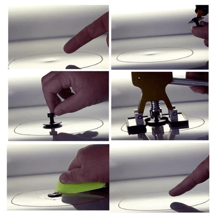 Fixdent Repair Your Automotive Dreams | Stornfield