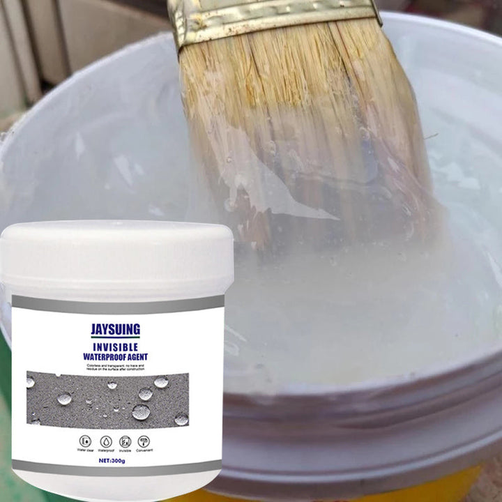 Transparent Waterproof Coating Agent | Stornfield