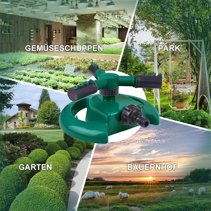 360 Degree rotating spray device | Stornfield