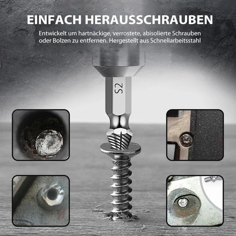 Double head screw extractor | Stornfield