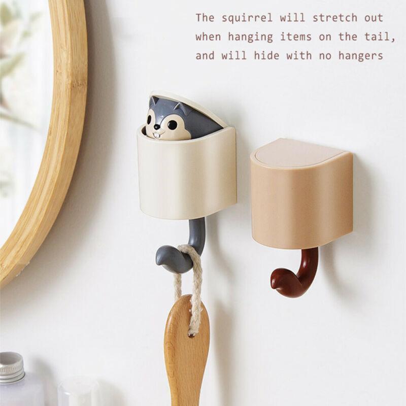 Magic Cute Squirrel Hook | Stornfield