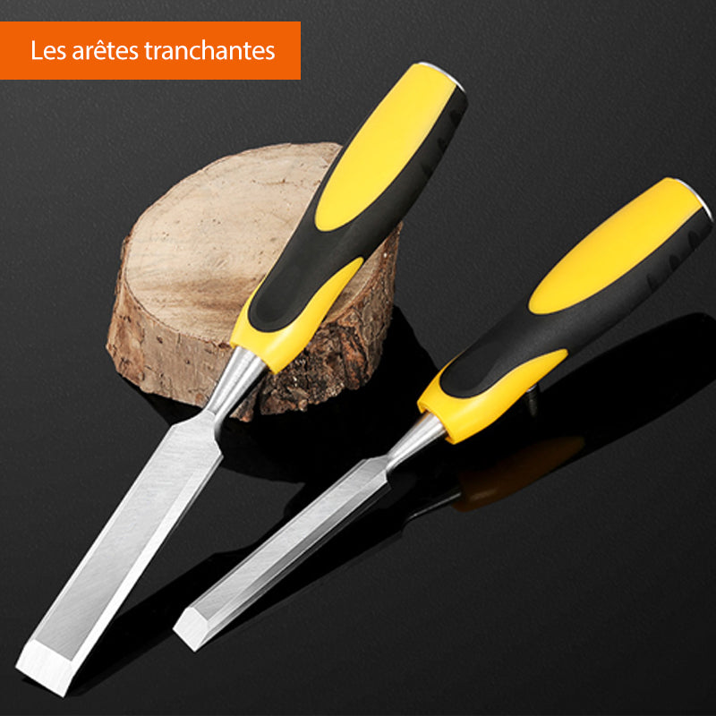 Wood Chisel Set | Stornfield