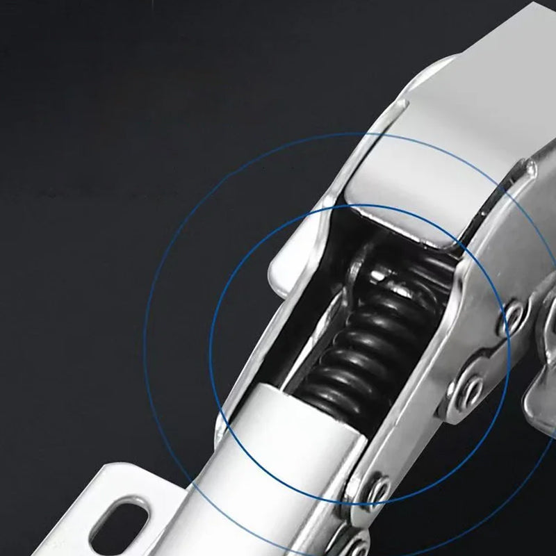 Hole-free and slot-free hinges | Stornfield