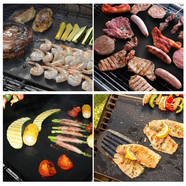 Bequee Grill mat for grilling and baking | Stornfield