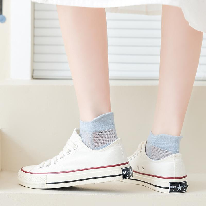 Stornfield | Ultra-thin, non-slip socks with invisible effect