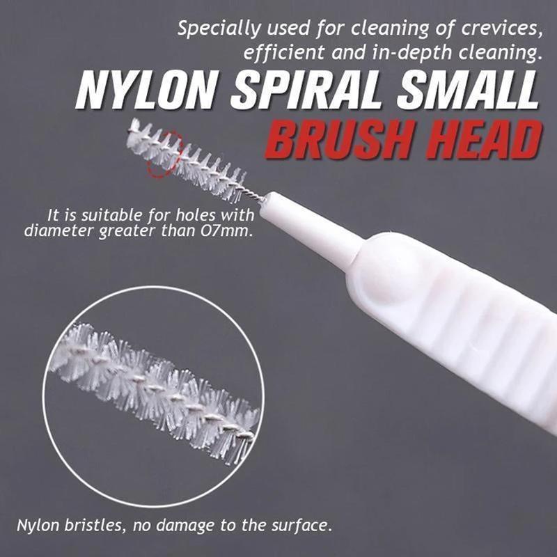 Gap Hole Anti-clogging Cleaning Brush | Stornfield
