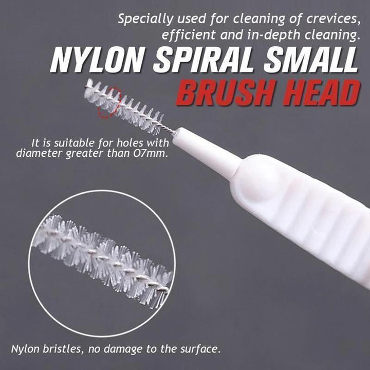 Gap Hole Anti-clogging Cleaning Brush | Stornfield