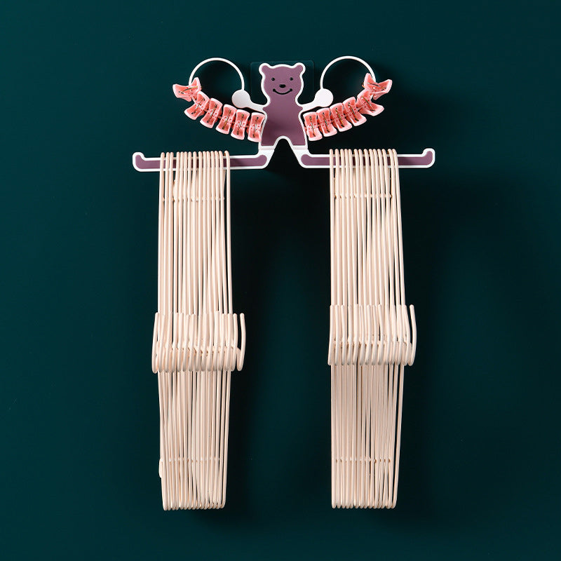 Bear Hanger Storage Rack | Stornfield
