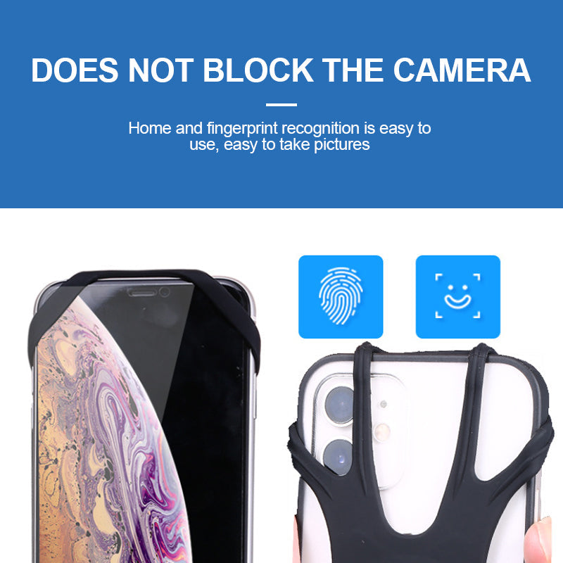 Rotating Multi-Claw Portable Phone Holder | Stornfield