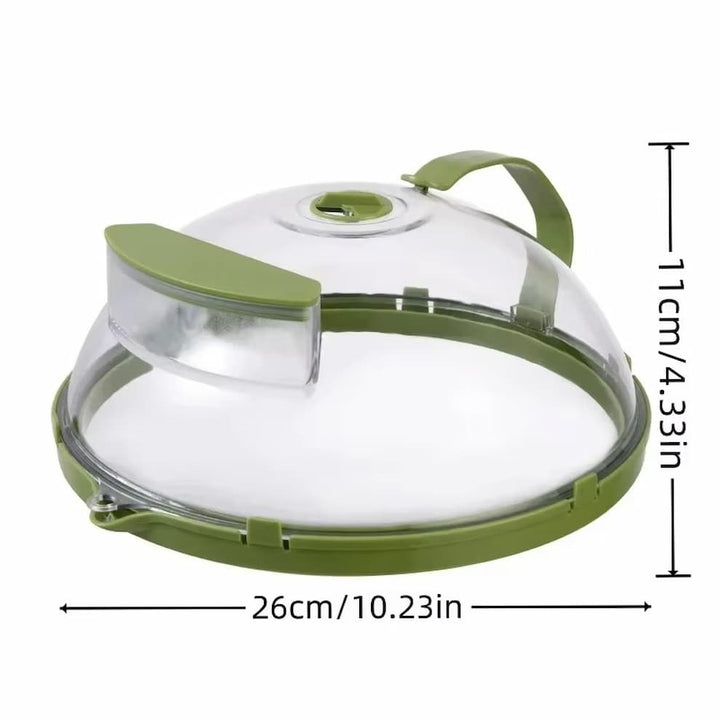 Microwave Steamer & Splash Guard | Stornfield