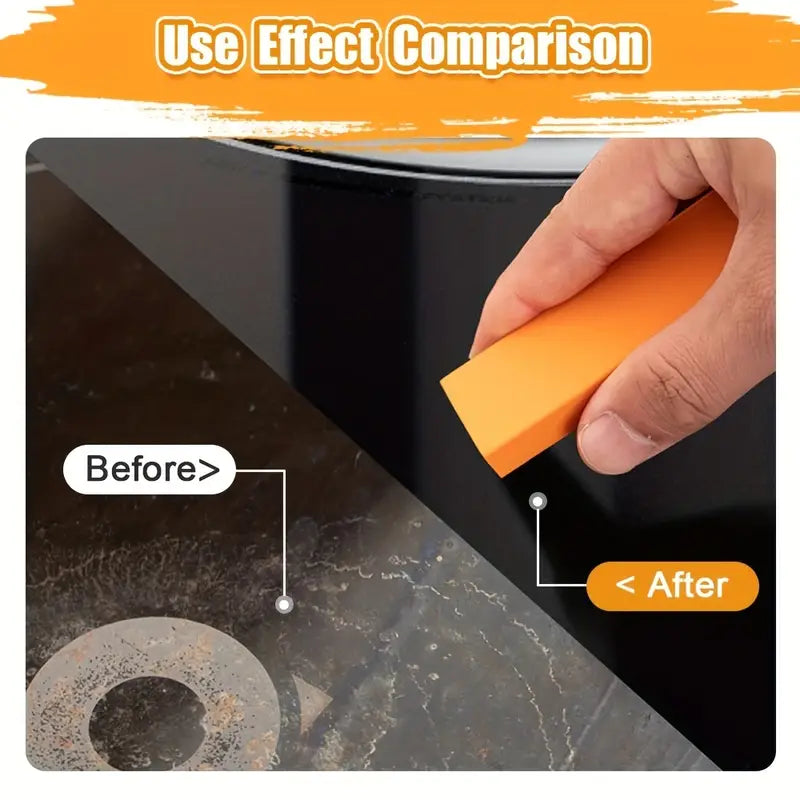 Stainless Steel Stain Remover Artifact | Stornfield