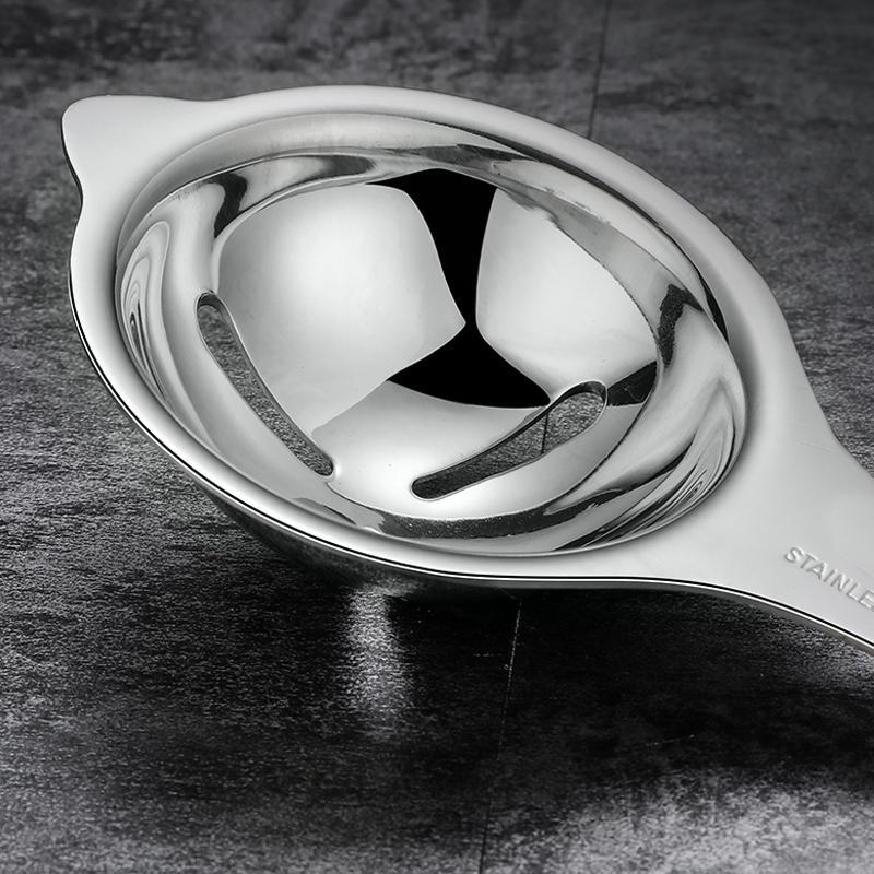 Stainless Steel Egg Separator | Stornfield