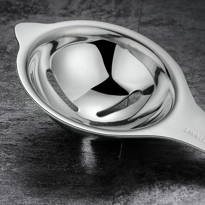 Stainless Steel Egg Separator | Stornfield