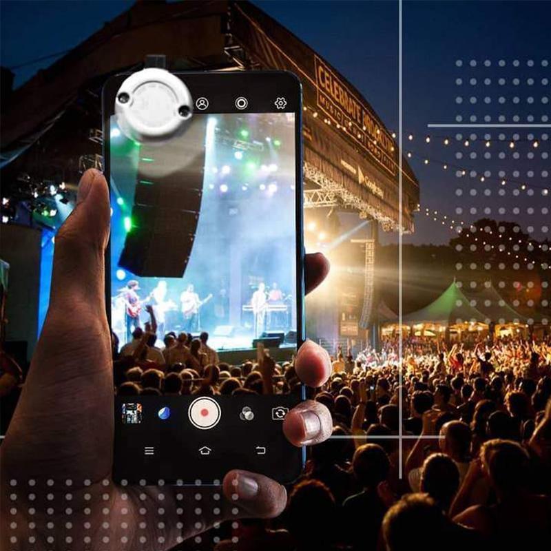 LED Portable Phone Microscope | Stornfield