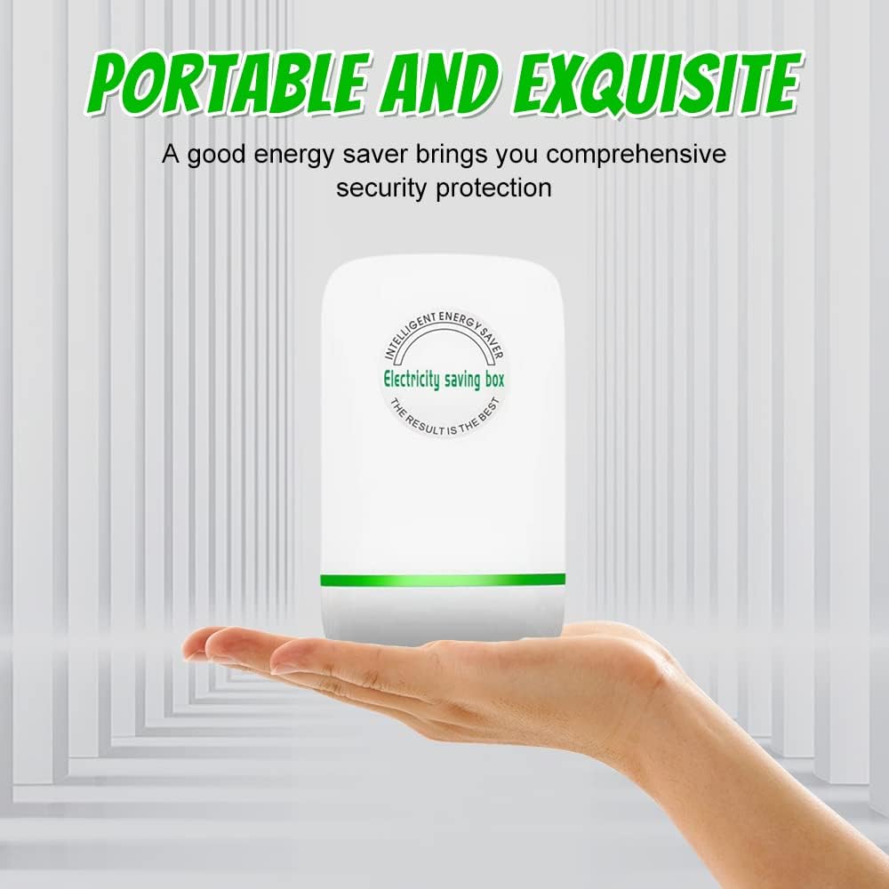 Stornfield | Pro Power Saver Home Energy Saving Device