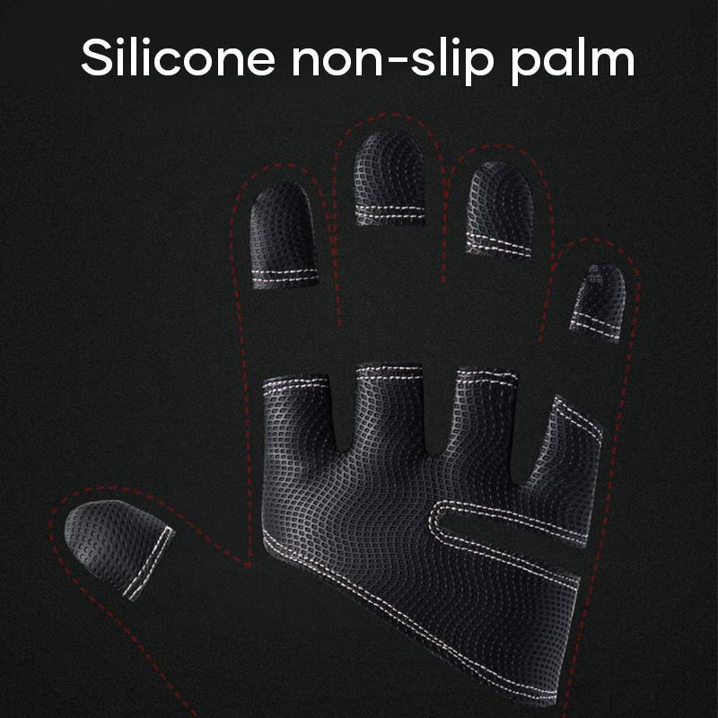 Unisex Winter Warm Waterproof Touchscreen Gloves | Stornfield