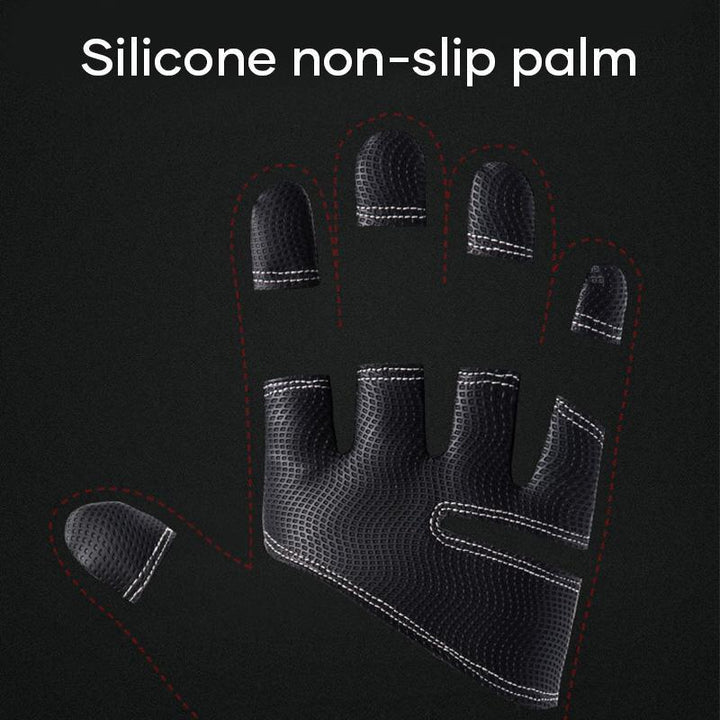 Unisex Winter Warm Waterproof Touchscreen Gloves | Stornfield