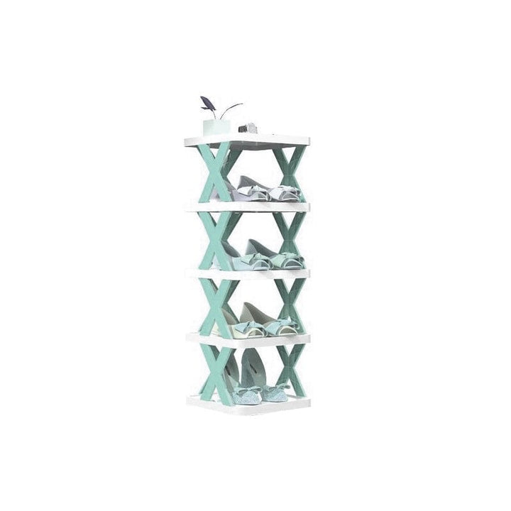Stornfield | Multi-Layer Foldable Shoe Rack, Shoe Storage Organizer