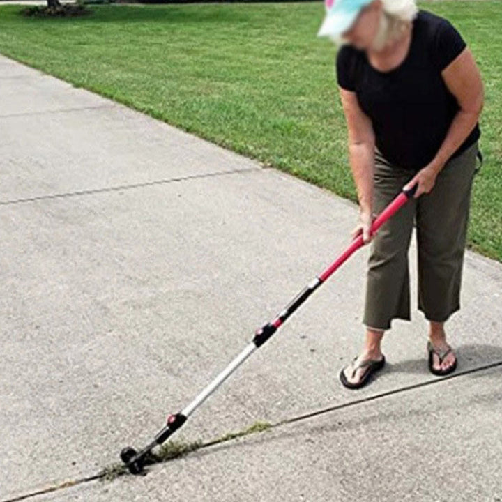 Weed removal devices for cracks | Stornfield