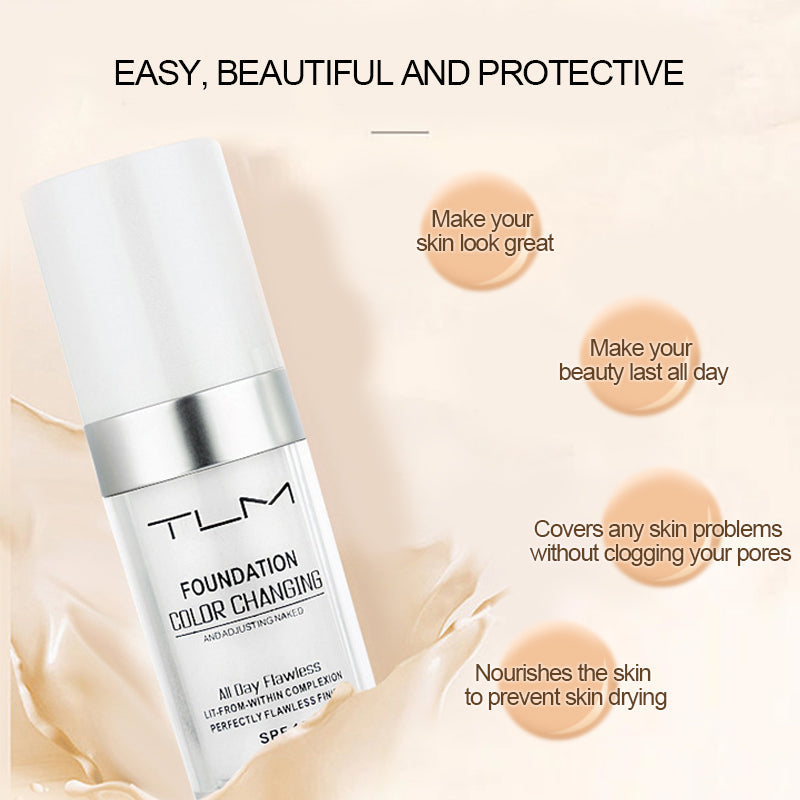 Stornfield | Best Color Changing Mature Skin Foundation