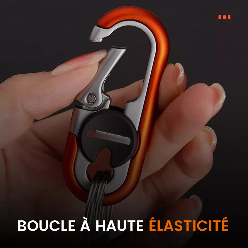 Car Keychain for Men | Stornfield
