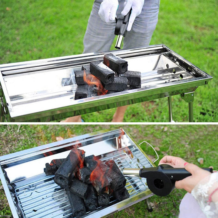 Portable Hair Dryer for Toasting | Stornfield